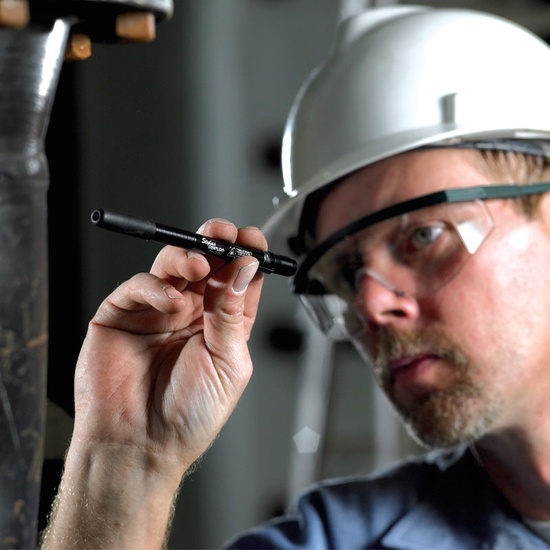 Streamlight Stylus® Flashlight 3 AAAA 11 Lumens Black - Image 3