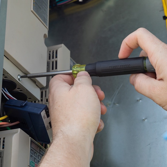 Klein Tools 27-in-1 Multi-Bit Precision Screwdriver with Apple® Bits - Image 7