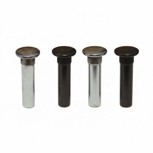 Norton SNB689134 Pack of 4 Sex Bolts Aluminum Finish