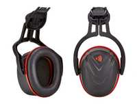 MSA V-Gard Helmet Mounted Hearing Protection, High - Model 10190358