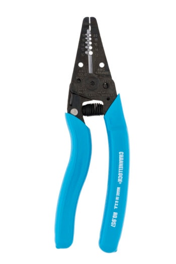 Channellock 7″ Wire Stripper - Image 1