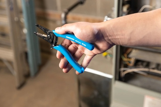 Channellock 7″ Wire Stripper - Image 3