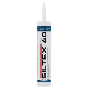 Everkem SilTex 40 Siliconized Acrylic Latex Caulk