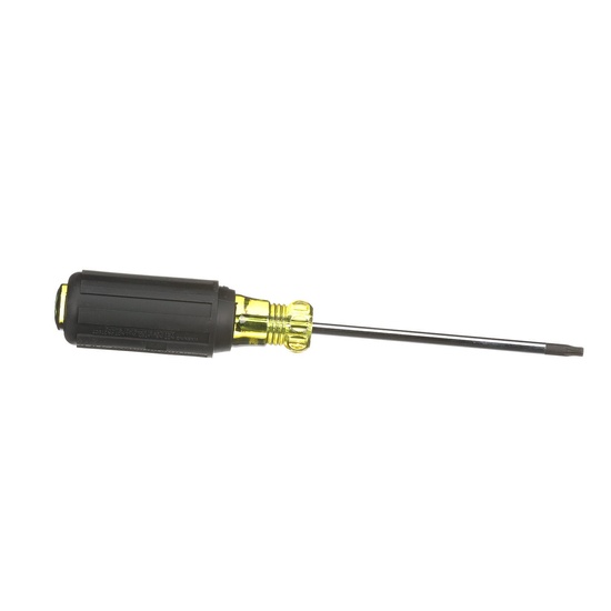 Klein Tools T20 TORX® Screwdriver Round Shank Cushion-Grip™ - Image 3