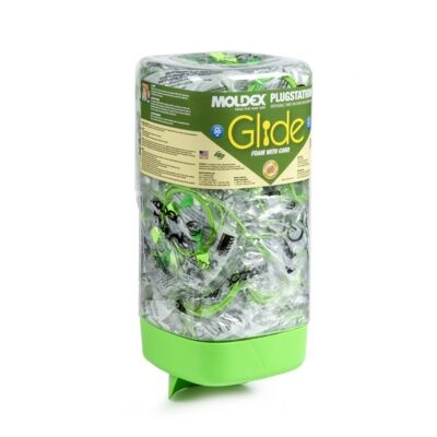 Moldex Glide PlugStation Corded Foam Earplug Dispenser 6883, NRR 30 dB - Image 3