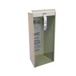 Kidde Fire Extinguisher Cabinet Surface Mount KF9723-C