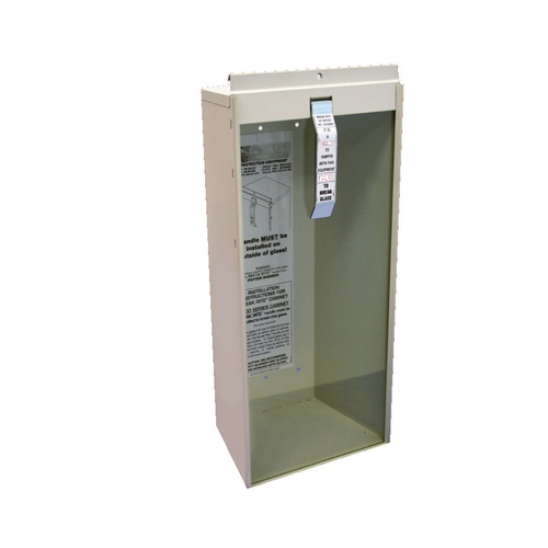 Kidde Fire Extinguisher Cabinet Surface Mount KF9723-C