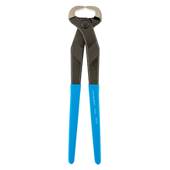 Channellock 148-10 10-inch End Nipper Cutting Pliers - Image 1