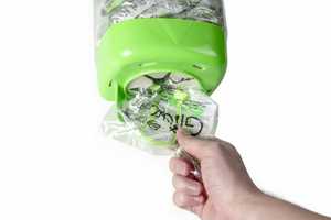 Moldex Glide PlugStation Corded Foam Earplug Dispenser 6883, NRR 30 dB