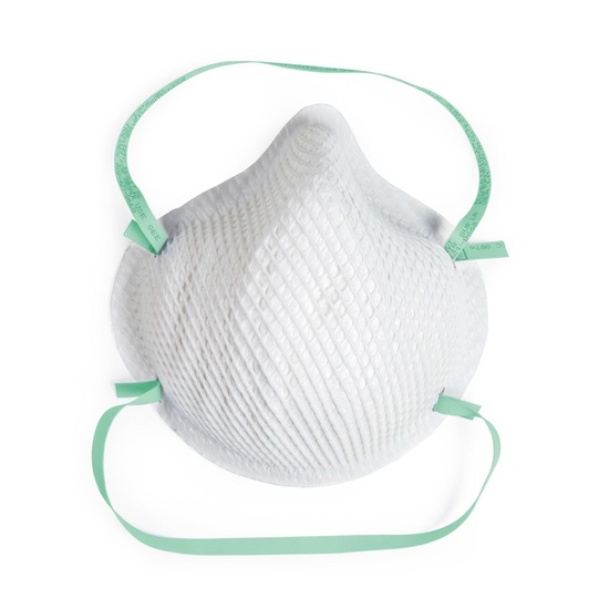 Moldex 2207N95 Disposable Particulate Respirator, Low Profile, NIOSH Approved - Image 5