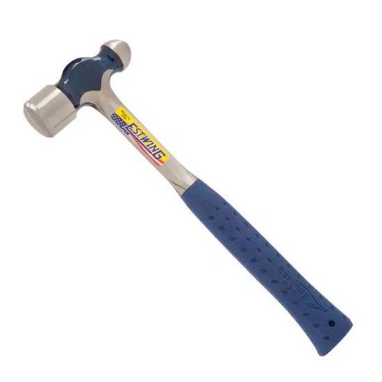 Estwing E3-12BP Ball Peen Hammer 12 oz - Image 3