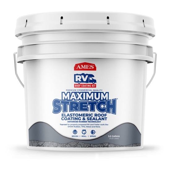 RV Roof Coating and Sealant Kit - Image 6