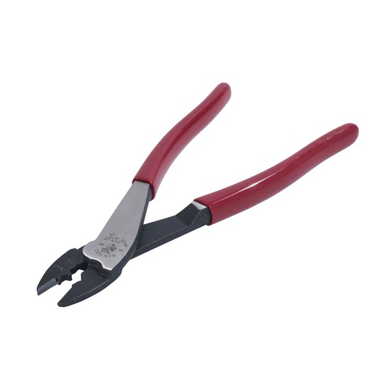 Klein Tools 1005 Crimping and Cutting Tool for Connectors - Image 7