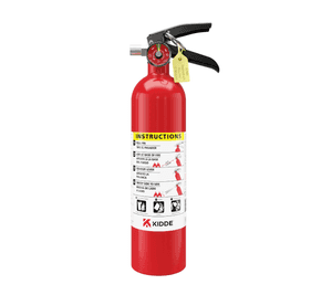 Kidde Basic 110 Fire Extinguisher