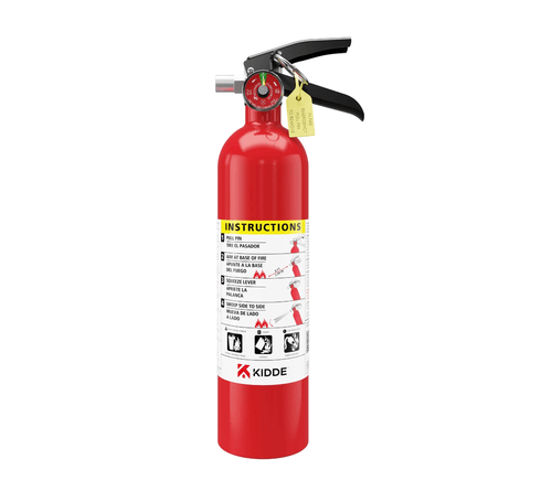 Kidde Basic 110 Fire Extinguisher