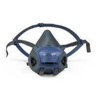 Moldex 7002 Reusable Half Mask Respirator, Size Medium