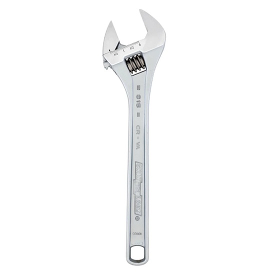 Channellock 815 15-inch Adjustable Wrench - Image 1