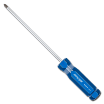 Channellock #1×6″ Phillips Screwdriver w/ Hang Tag