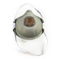 Moldex 2701N95 Disposable HandyStrap® Particulate Respirator with Ventex® Valve, Small, NIOSH Approved