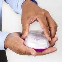 Moldex 7888 Semi-Rectangular Splash and Spark Protector Filter Cover