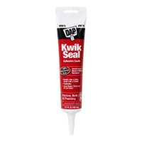 DAP Kwik Seal Kitchen & Bath Caulk 5.5oz Tube White