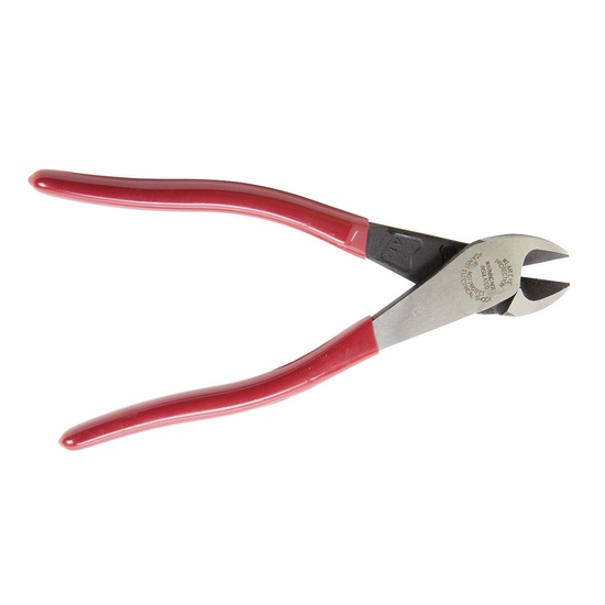 Klein Tools D2288 Diagonal Cutting Pliers High-Leverage 8-Inch - Image 7