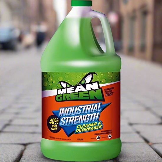 Mean Green Mean Green Industrial Strength Cleaner – 1 gal. Jug Case of 4 - Image 1