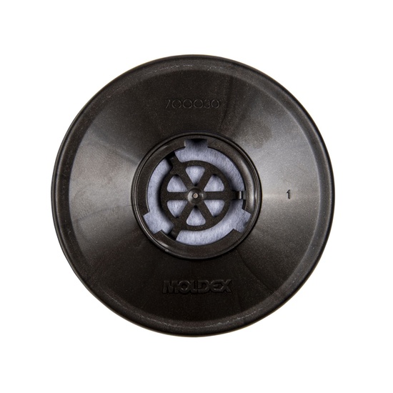 Moldex 7200 Acid Gases Cartridge for 7000/7800/9000 Series Reusable Respirators - Image 2
