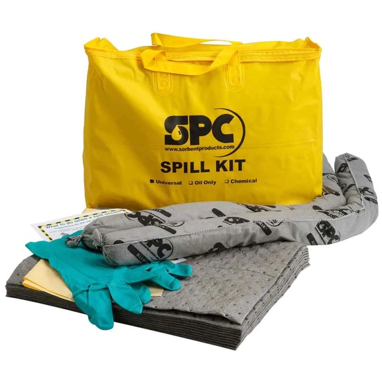 Brady SPC Drum Spill Kit Universal 41 gal Absorbency - Image 1