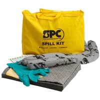 Brady SPC Economy Spill Kit Allwik Universal 5 gal