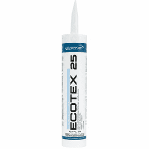 Everkem EcoTex 25 Acrylic Latex Caulk