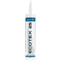 Everkem EcoTex 25 Acrylic Latex Caulk