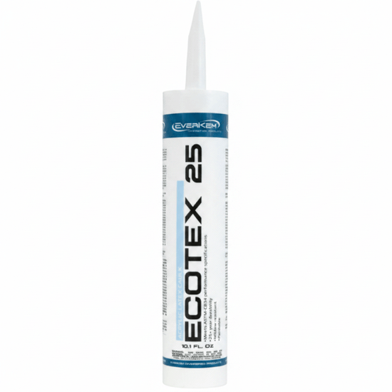 Everkem EcoTex 25 Acrylic Latex Caulk - Image 1