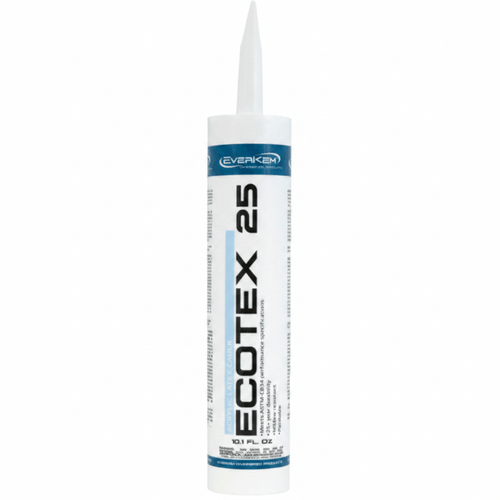 Everkem EcoTex 25 Acrylic Latex Caulk