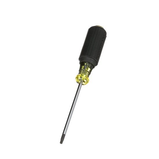 Klein Tools T20 TORX® Screwdriver, Round Shank, Cushion-Grip™ - Image 4