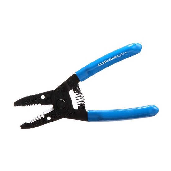 Klein Tools Wire Stripper/Cutter 10-20 Solid, 12-22 AWG Stranded - Image 7