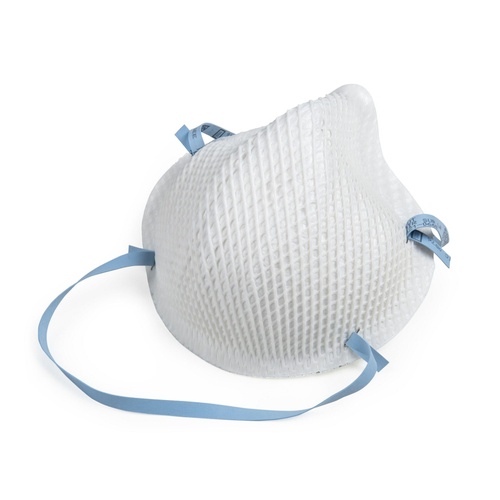 Moldex 2200N95 Disposable Particulate Respirator, Medium/Large, NIOSH Approved