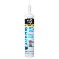 DAP Alex Plus All-Purpose Acrylic Latex Caulk with Silicone