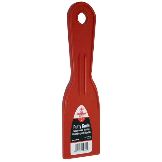 Red Devil 4700 Series 2″ Putty Knife - Image 1