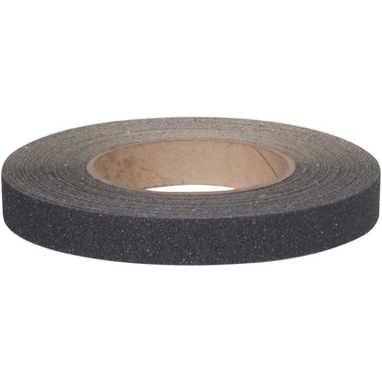 Anti-Slip Grit Tape Commercial Grade Black - Image 3
