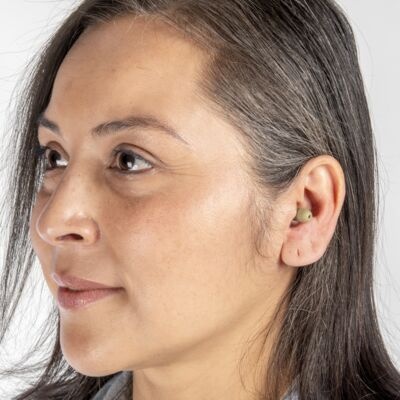 Moldex Rockets® Uncorded Camo Reusable Earplug 6480, NRR 27dB - Image 4