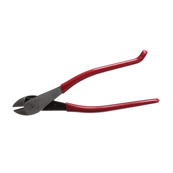 Klein Tools D248-9ST Ironworker's Diagonal Cutting Pliers High-Leverage 9-Inch - Image 8