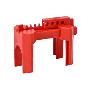 Brady 4-Legged Ball Valve Lockout