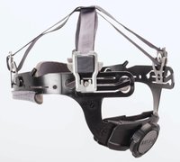 MSA Fas-Trac III Replacement Suspension, 4-point Standard-sized, for Skullgard® and Comfo-Cap® Helmets, Black