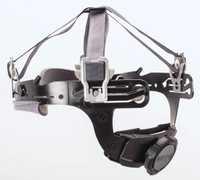 MSA Fas-Trac III Replacement Suspension, 4-point Standard-sized, for Skullgard® and Comfo-Cap® Helmets, Black