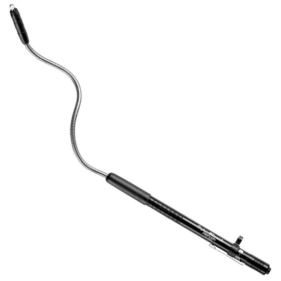 Streamlight Stylus Reach® Penlight 3 AAAA 11 Lumens 7 in Extension Black - Image 2