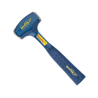Estwing B3-2LB Drilling Hammer 2 lb with Shock Reduction Grip