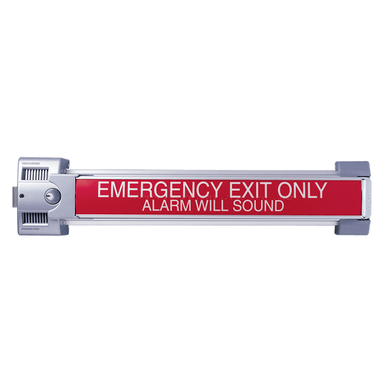 Von Duprin 2670313 Guard-X Exit Alarm Lock; 710 Dark Bronze Finish - Image 1