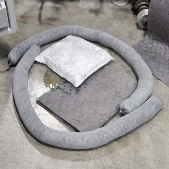 Spilfyter Universal Bucket Spill Kit - Image 3