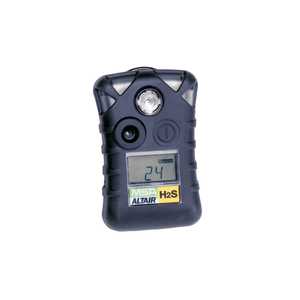 MSA ALTAIR Single-Gas Detector Hydrogen Sulfide (H2S)